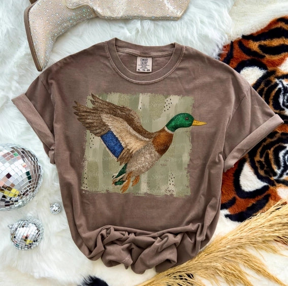 Comfort Colors Mallard Tee