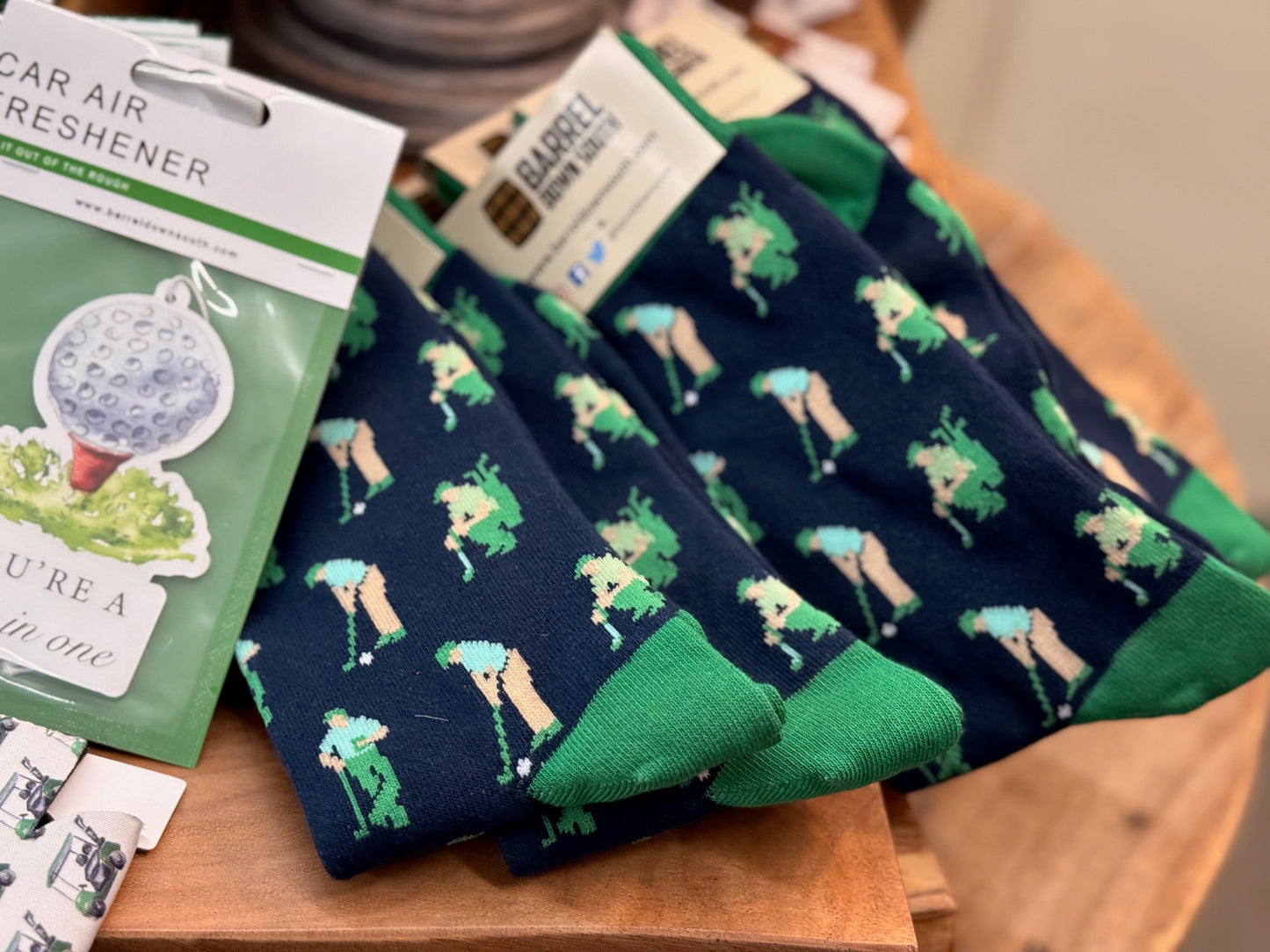 Golf Socks