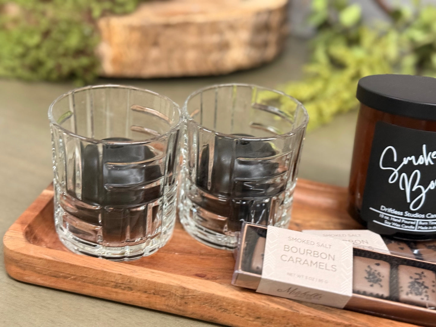 Bourbon Lovers Gift Set