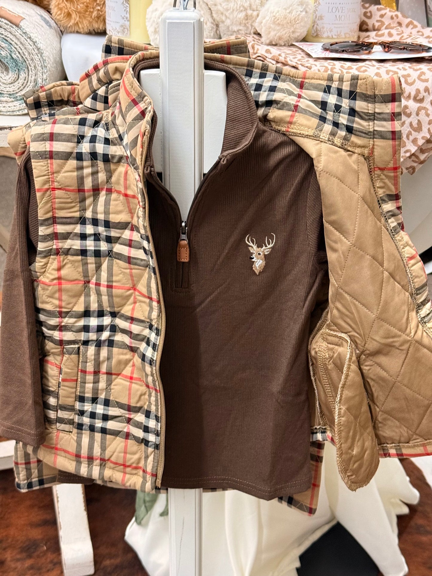 Toddler Vest