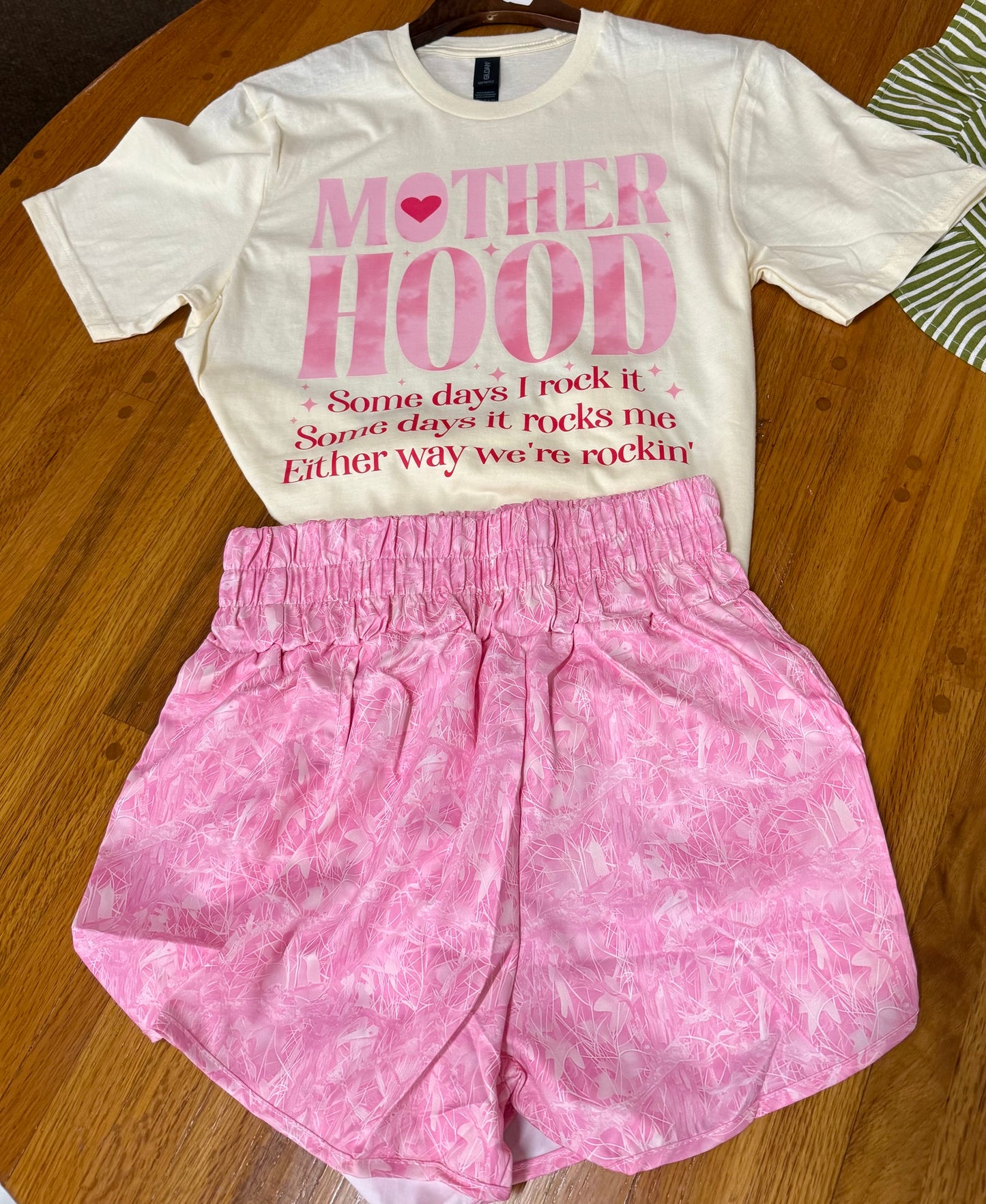 Motherhood Tee