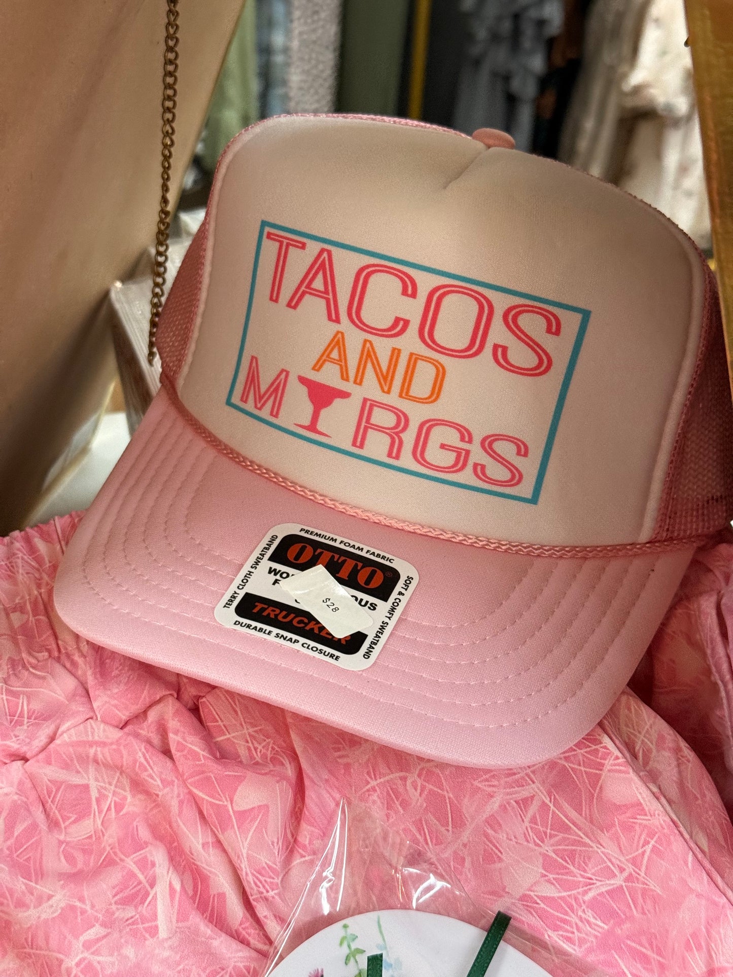Tacos and Margs