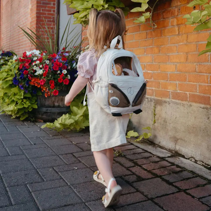 Camper Van Toddler Backpack