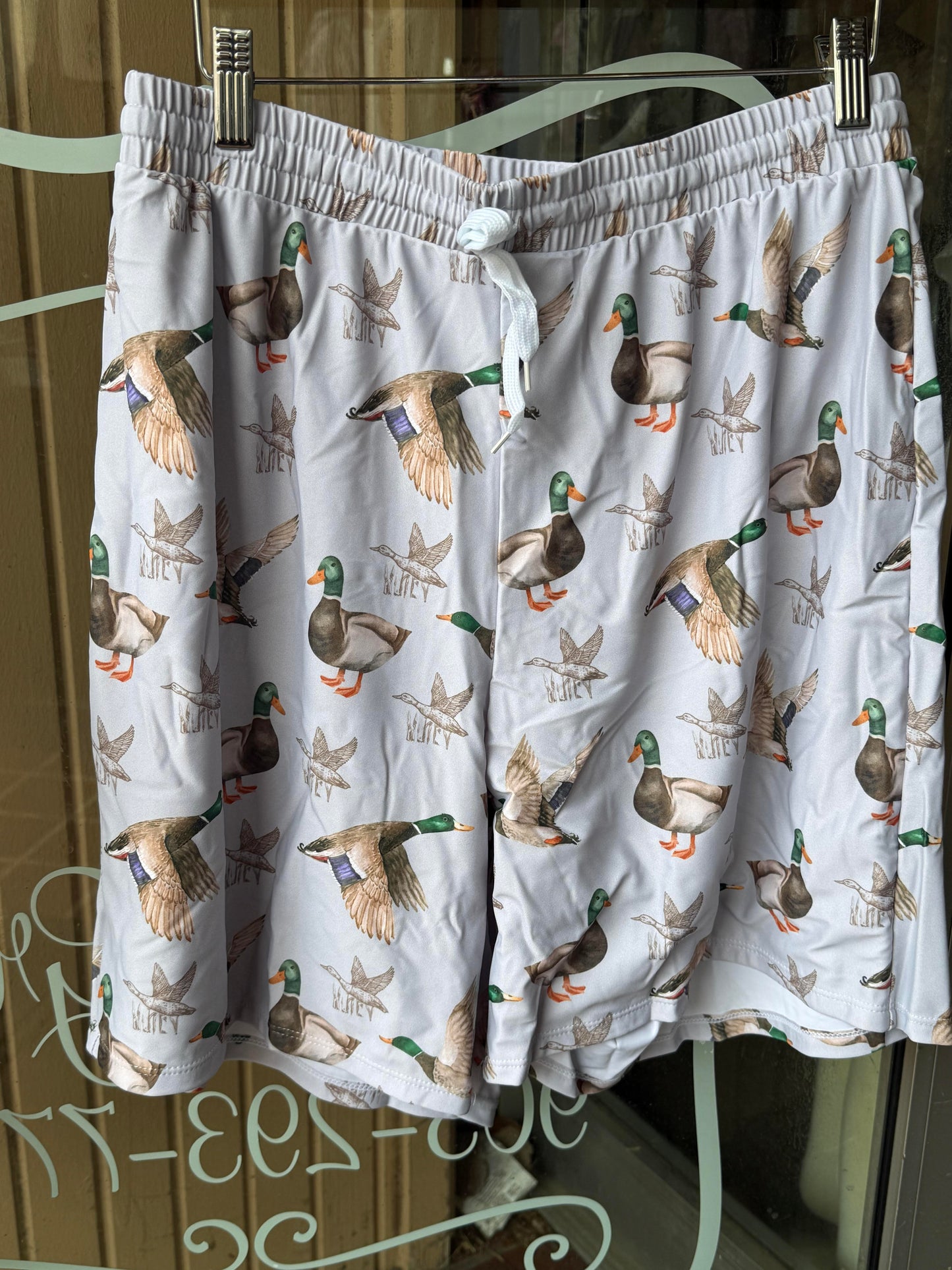 Men's Mallard Swim or shorts