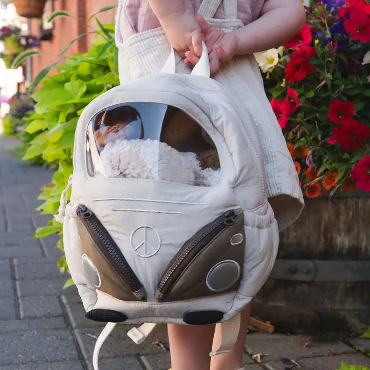 Camper Van Toddler Backpack