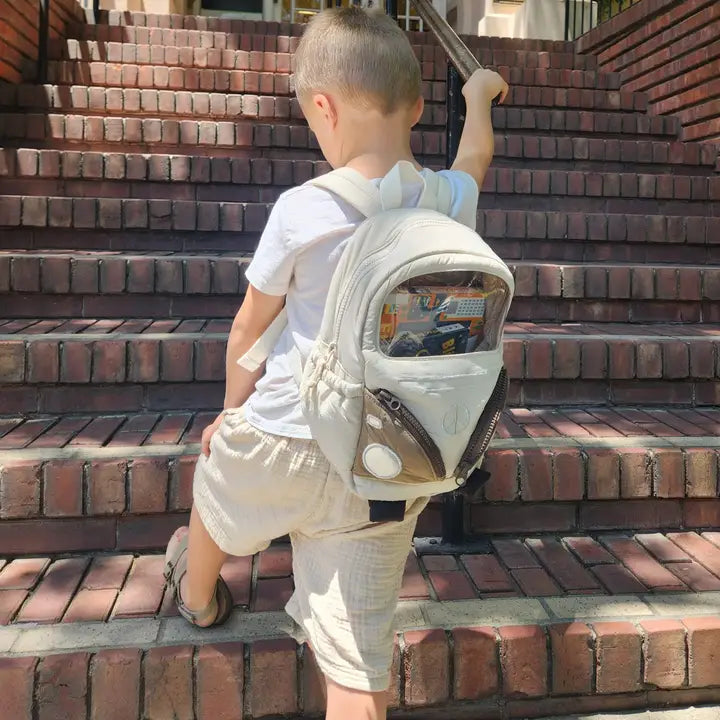 Camper Van Toddler Backpack