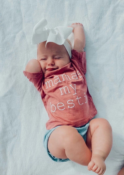 Mama’s My Bestie tee