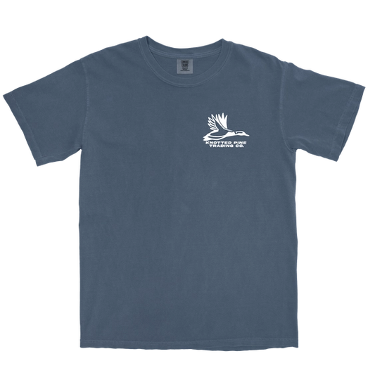 Knotted Pine father son Mallard Tees