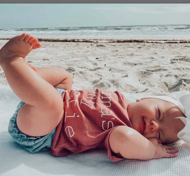 Mama’s My Bestie tee