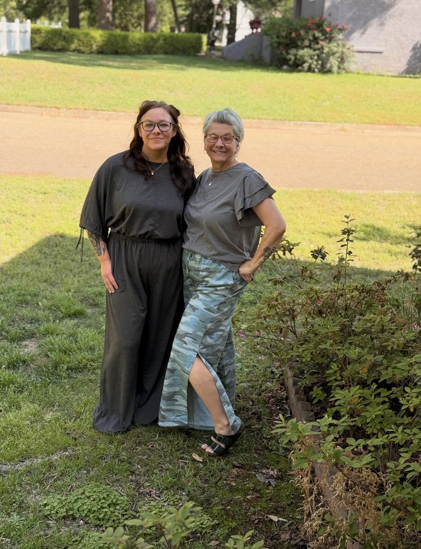 Three Bird Nest camo with side slit pants