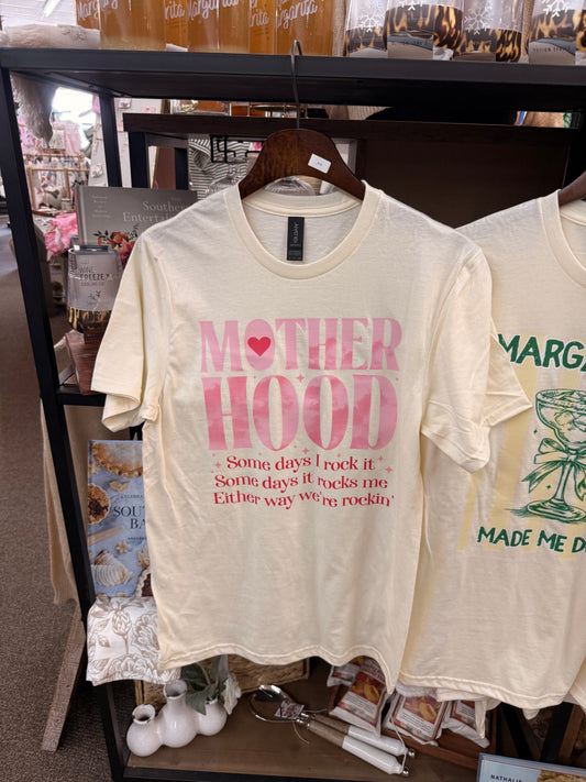 Motherhood Tee