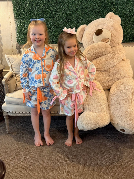 Absolutely adorable toddler pjs Blue