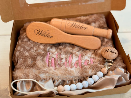 Personalized Baby Brush