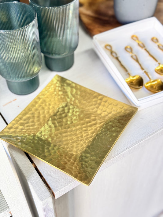 Gold trinket Tray