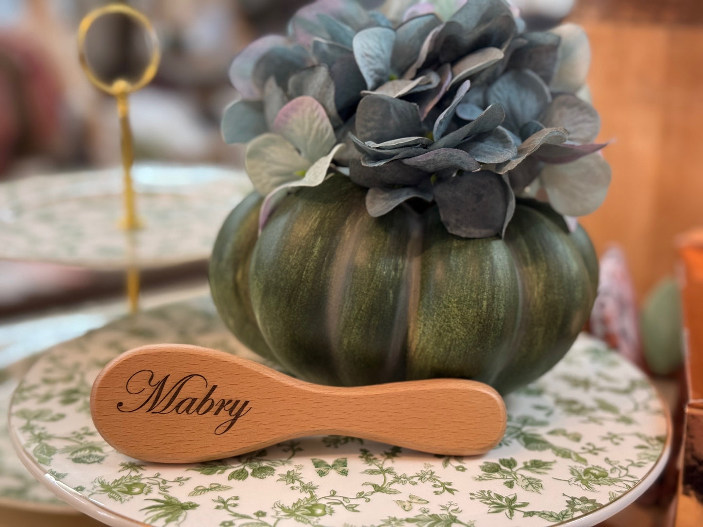 Personalized Baby Brush