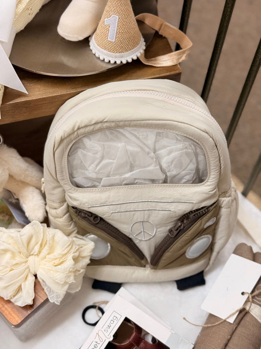 Camper Van Toddler Backpack
