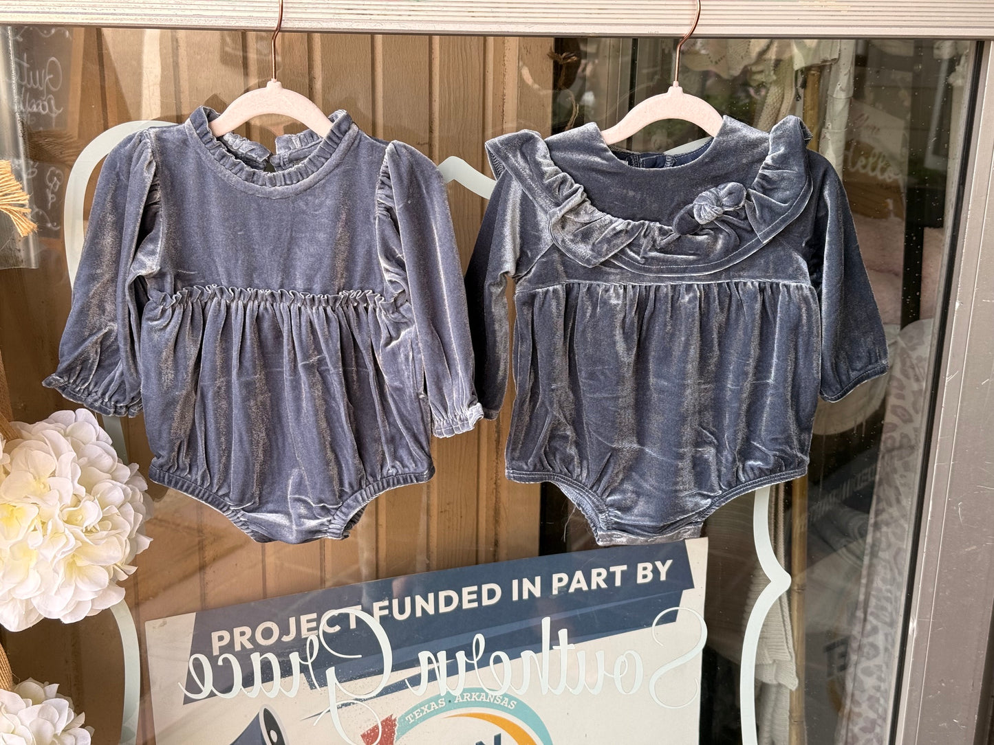 Velour Bubble