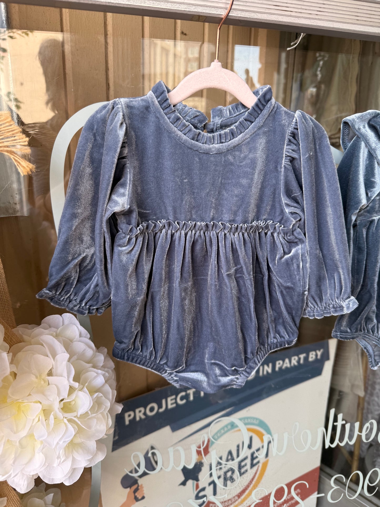 Velour Bubble