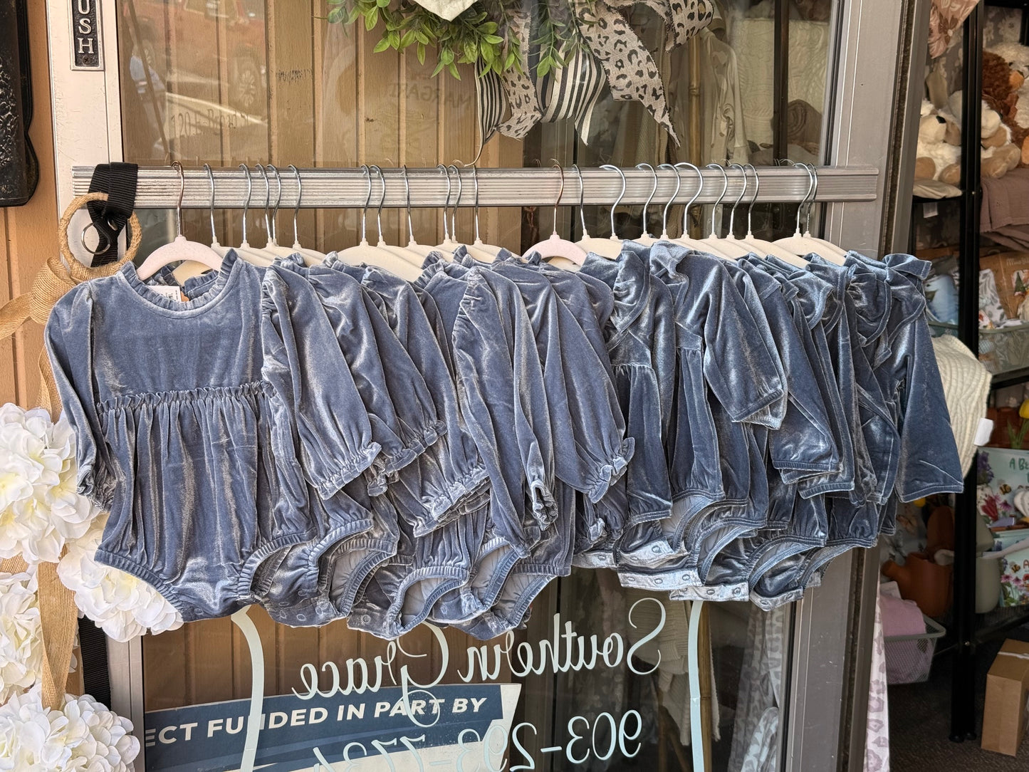 Velour Bubble