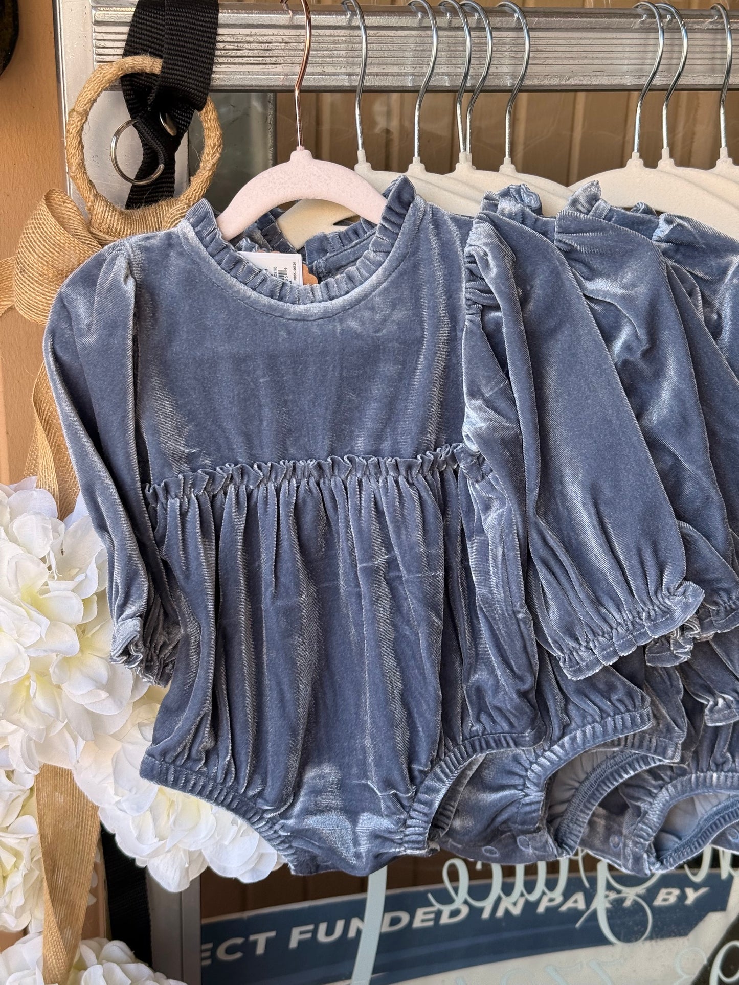 Velour Bubble