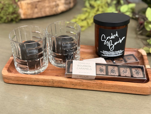 Bourbon Lovers Gift Set