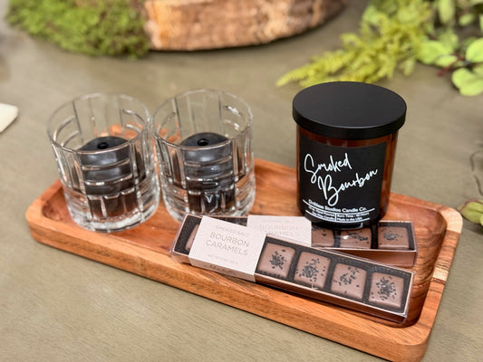 Bourbon Lovers Gift Set