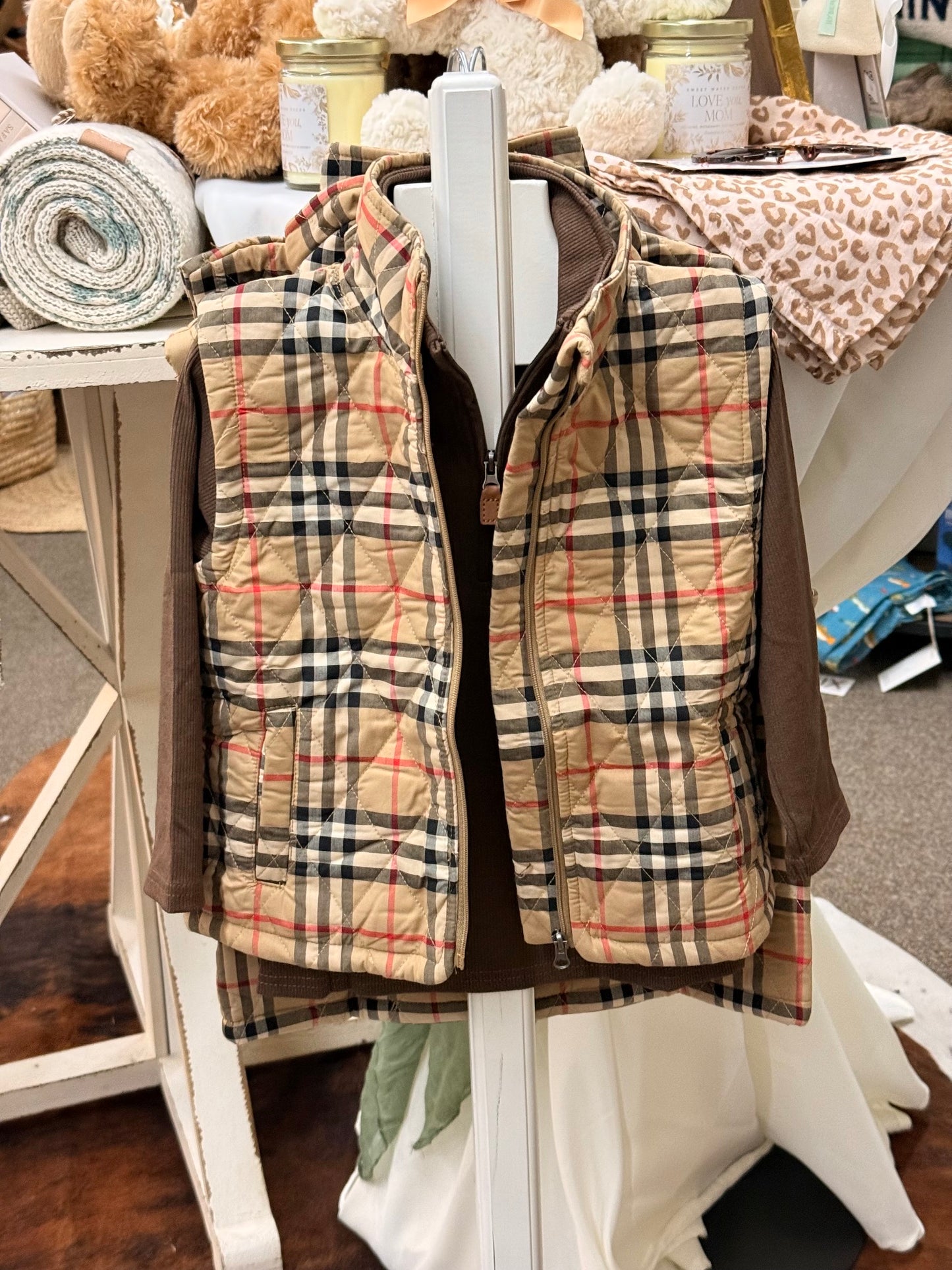 Toddler Vest