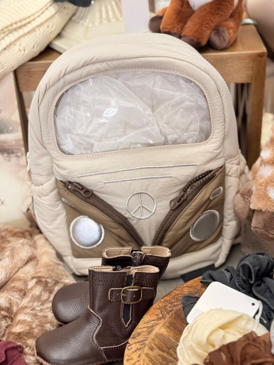 Camper Van Toddler Backpack