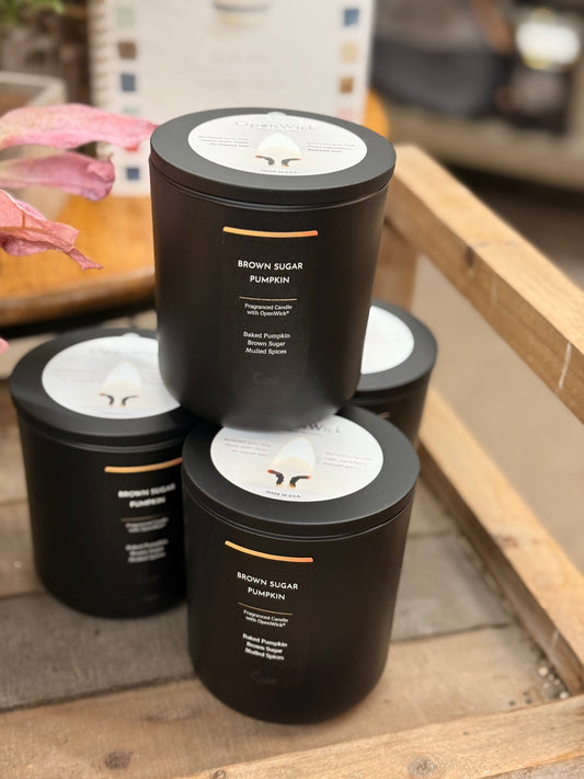 Brown Sugar Pumpkin Candle
