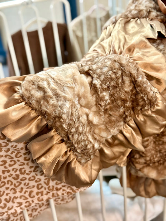 Faux Fur Lovie