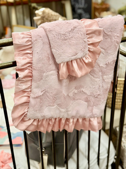 Faux Fur Lovie