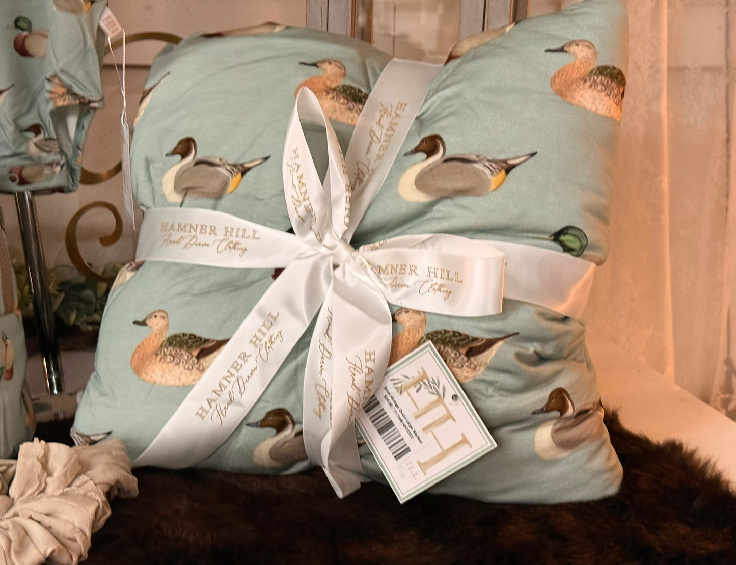 Hamner Hill Bamboo Sleeper