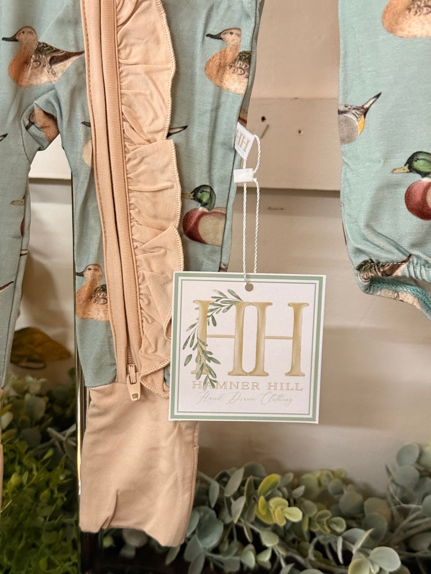 Hamner Hill Bamboo Sleeper