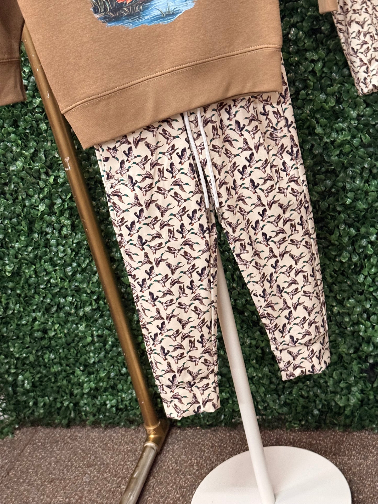 Velvet Fawn Joggers