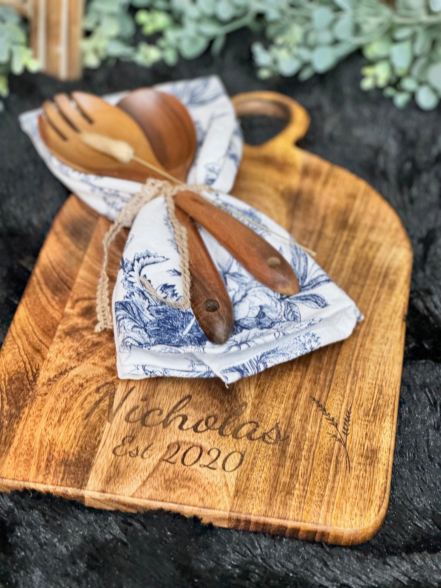 Customized Cutting boards