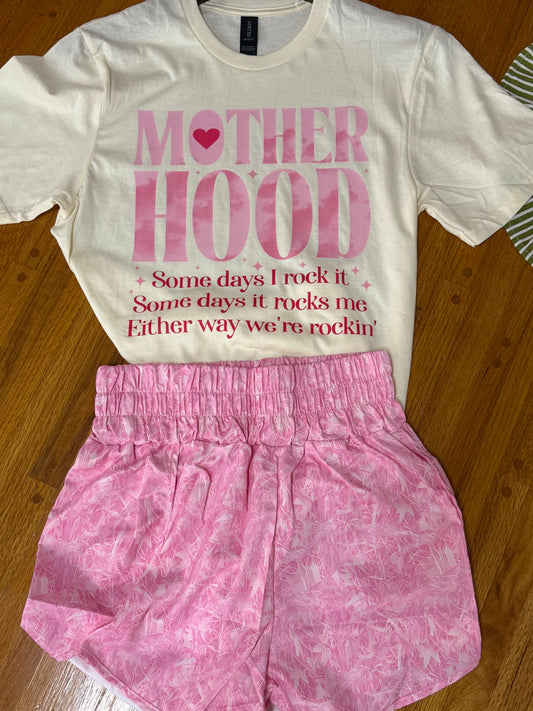 Motherhood Tee