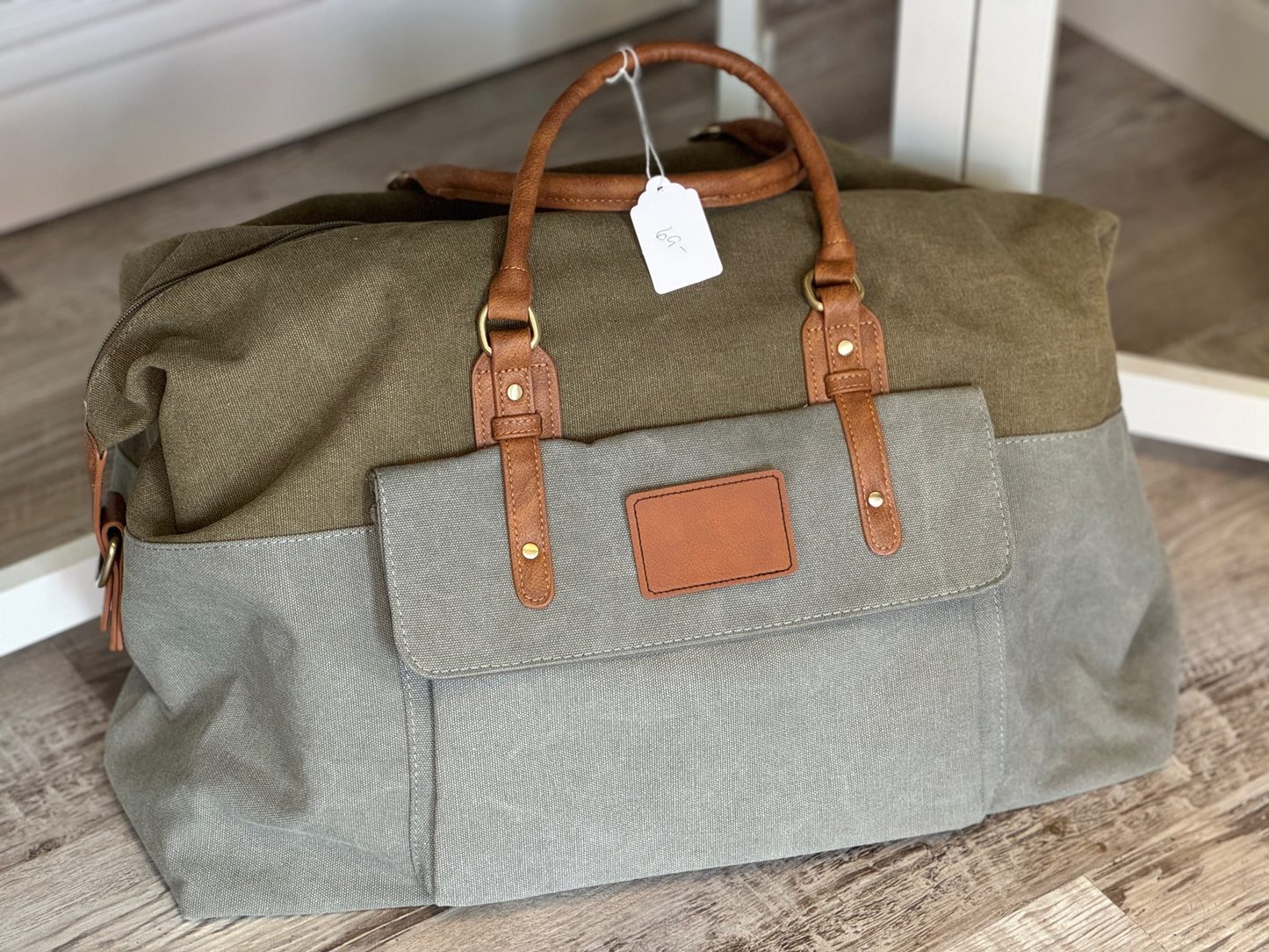 Olive Travel bag