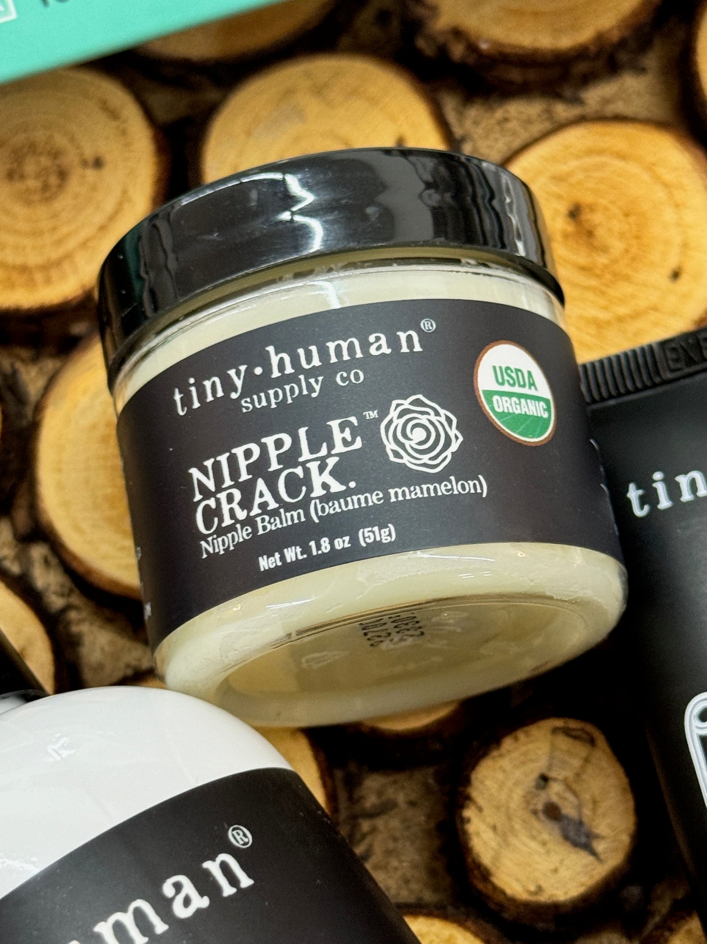 Nipple Crack by Tiny Human Supply co.