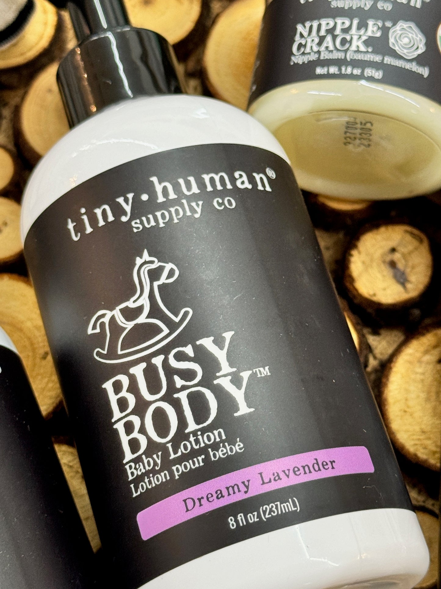 Tiny Human Supply Co. Lotion