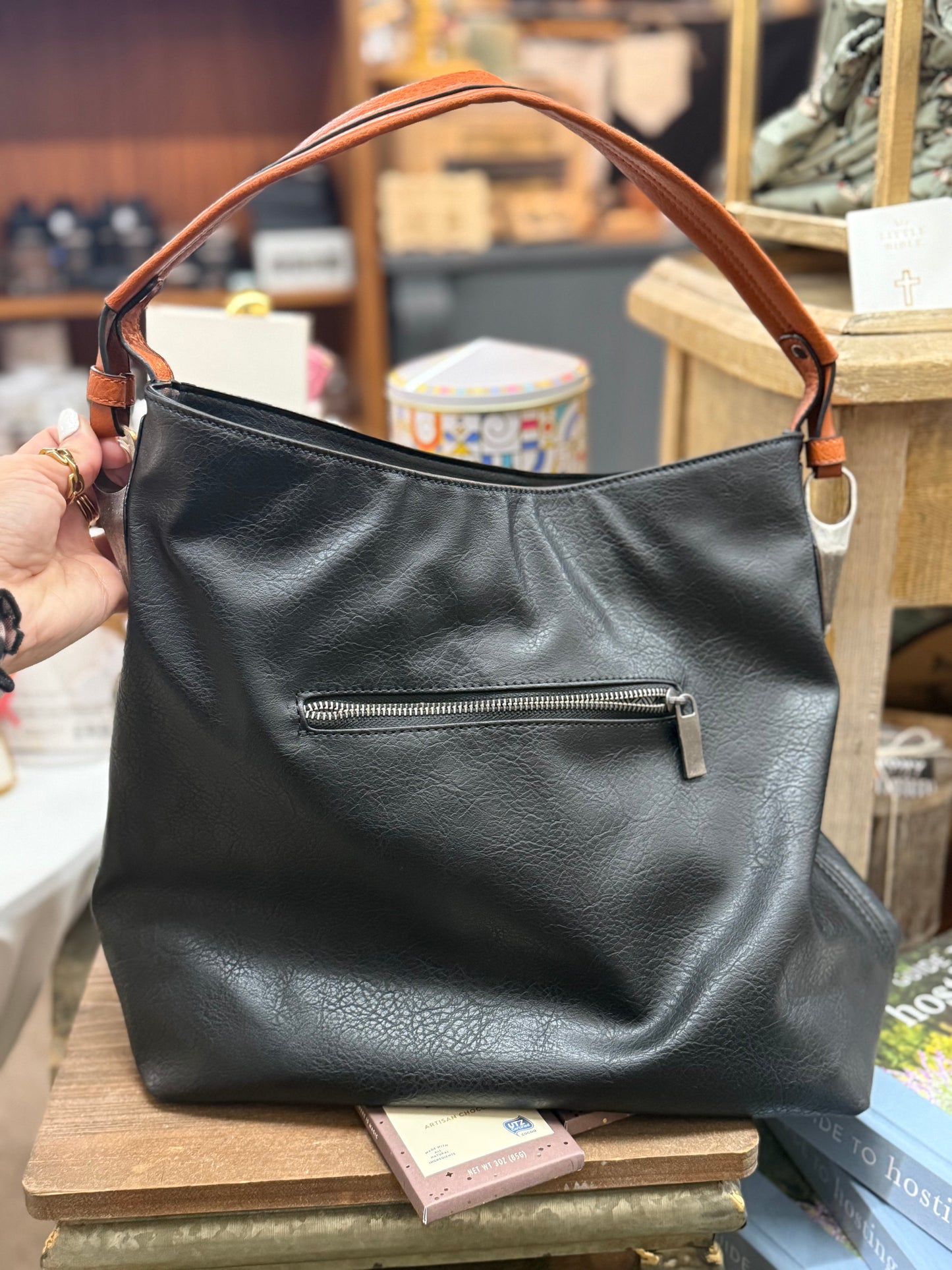 Black Reno bag