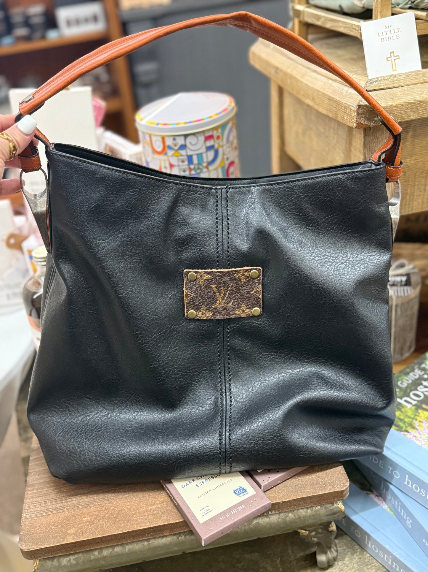Black Reno bag