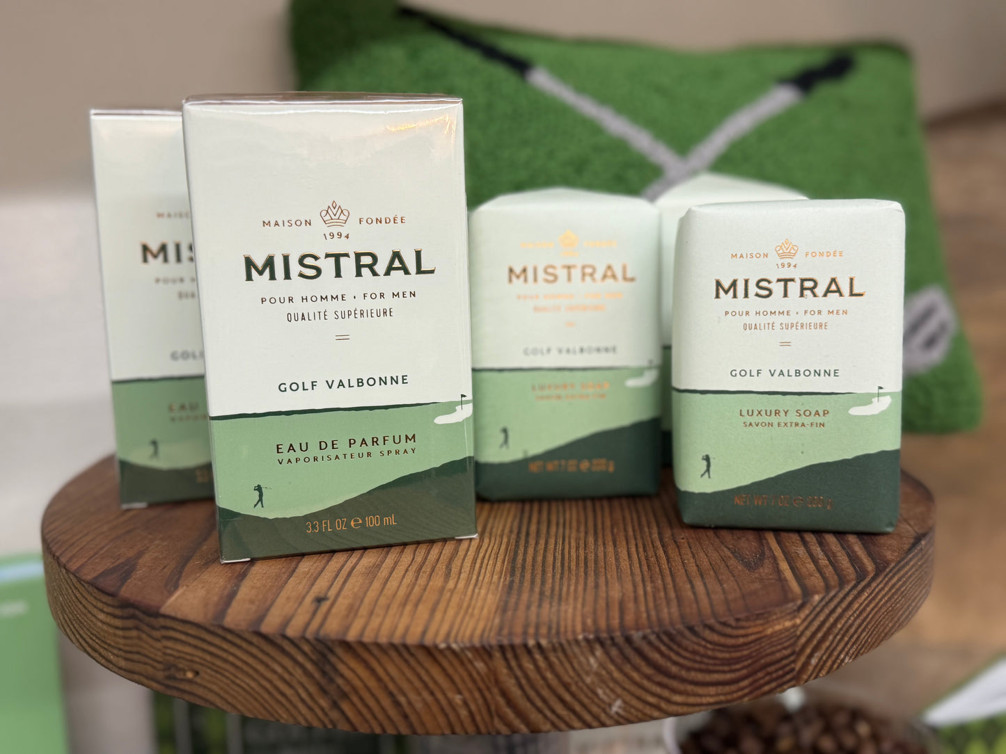 Mistral Golf Cologne