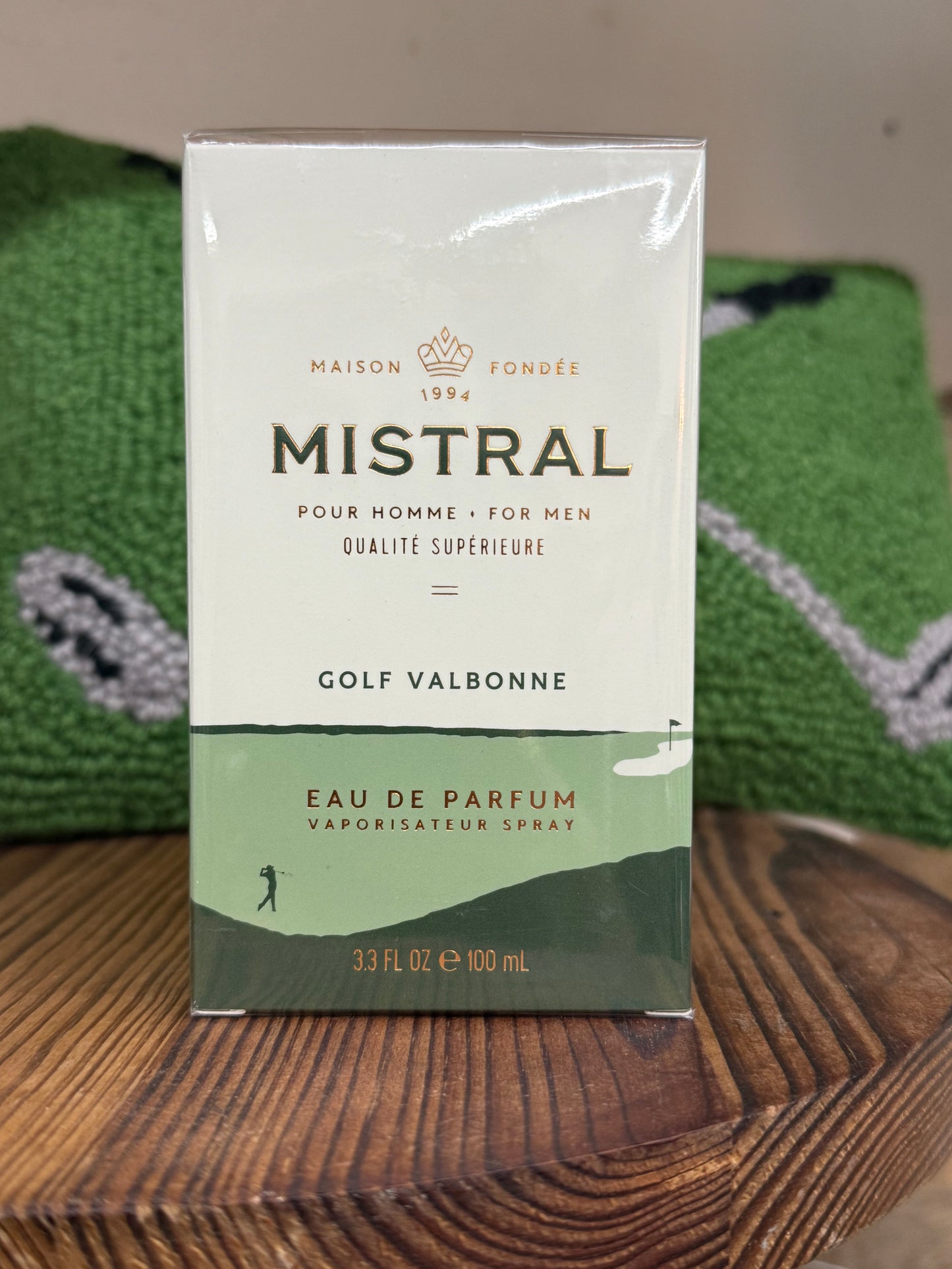 Mistral Golf Cologne