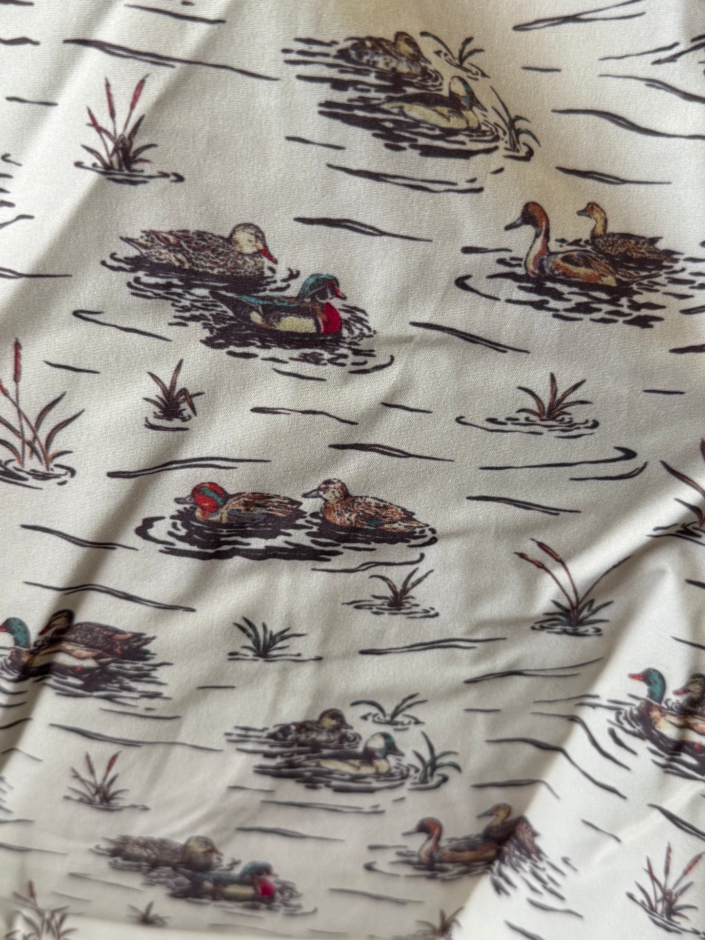 Embry Vintage Mallard Shorts