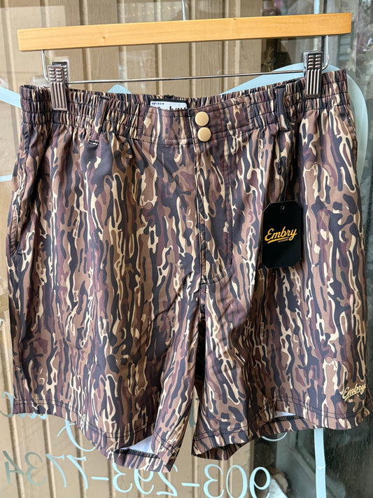 Embry Men's Shorts