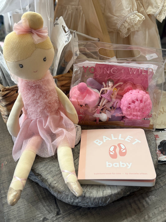 Ballerina Push Dall