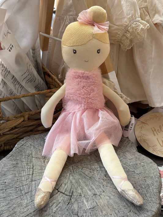 Ballerina Push Dall