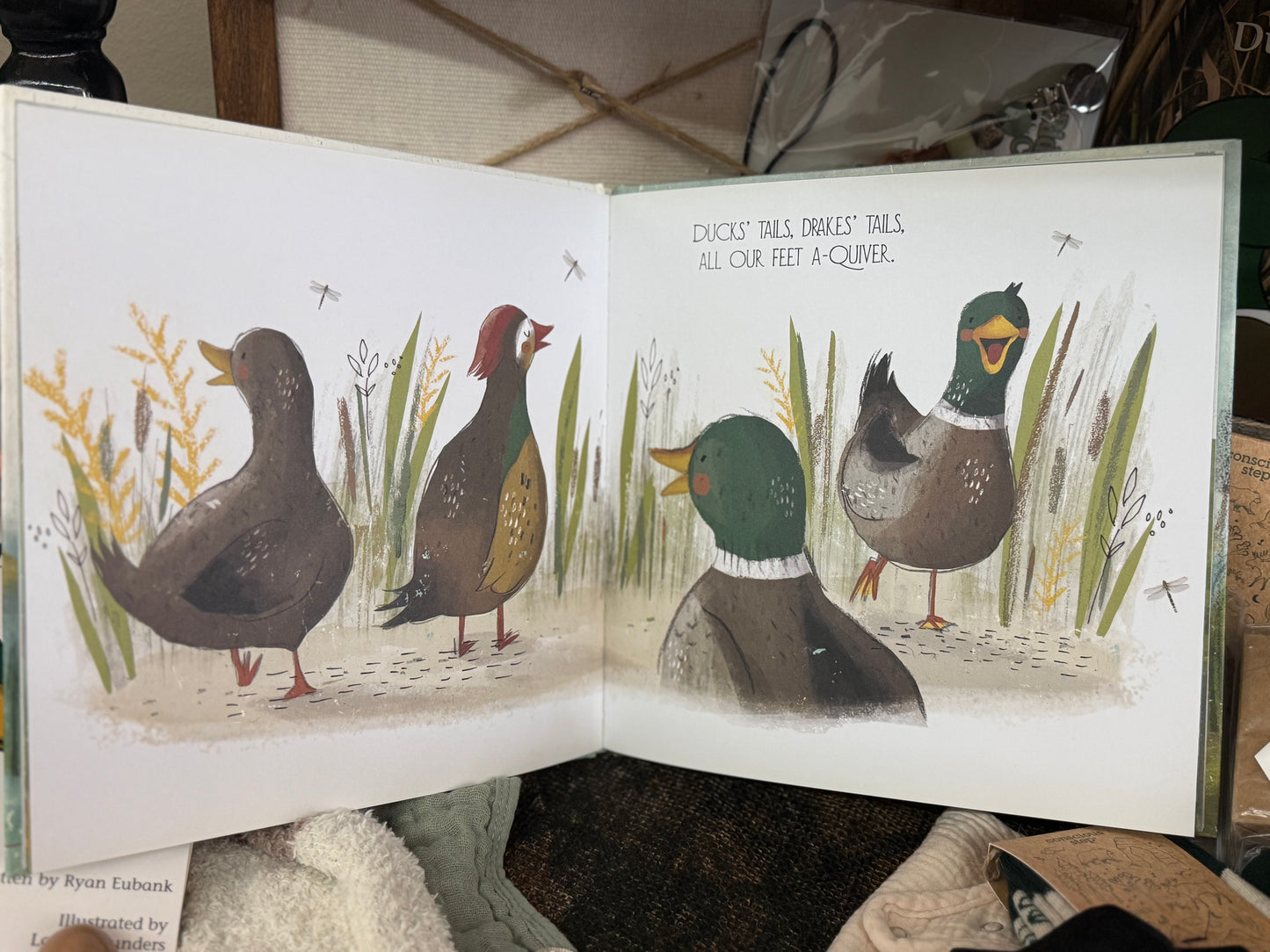 Duck Ditty
