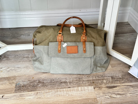 Olive Travel bag