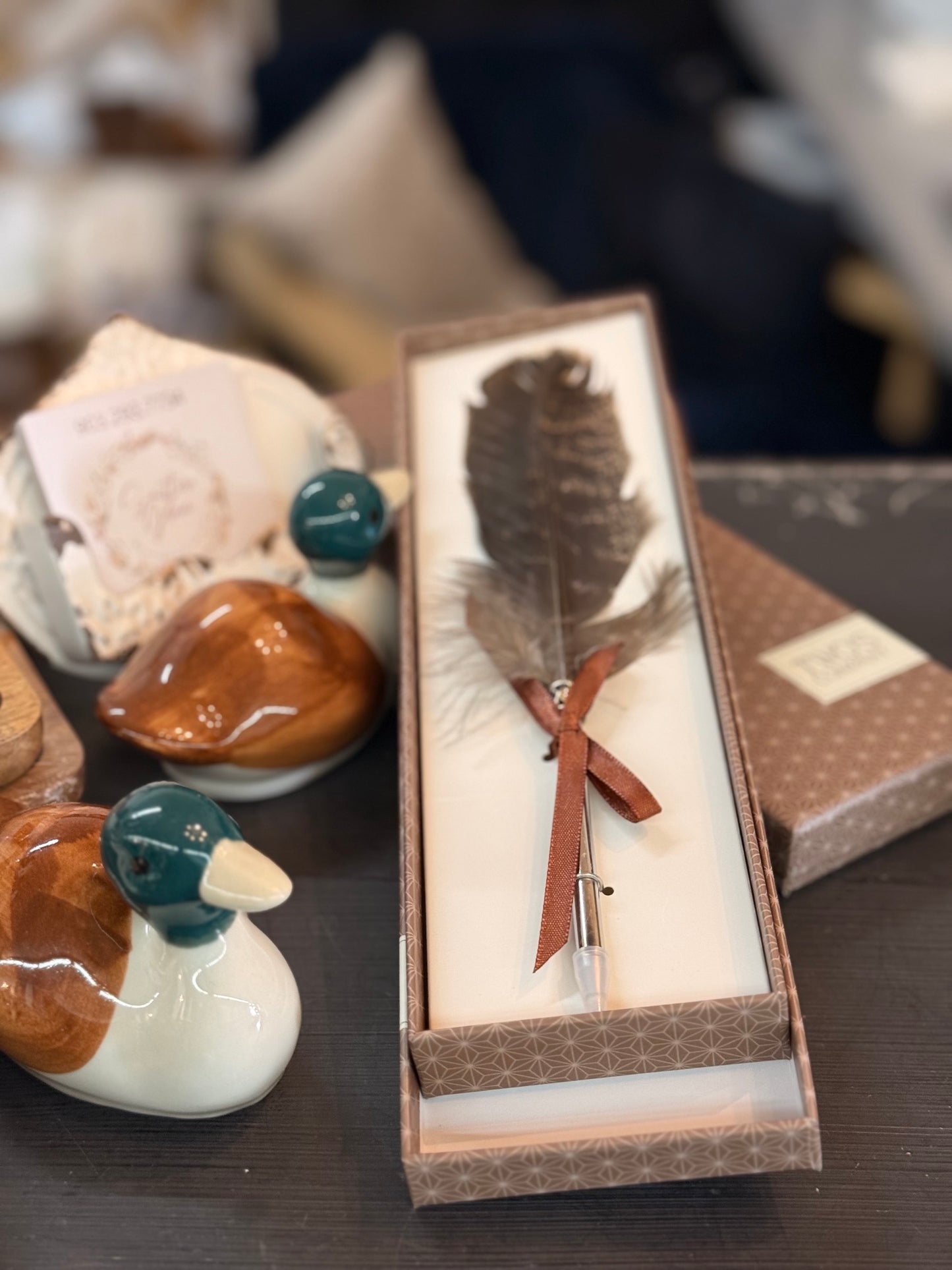 Feather Pen